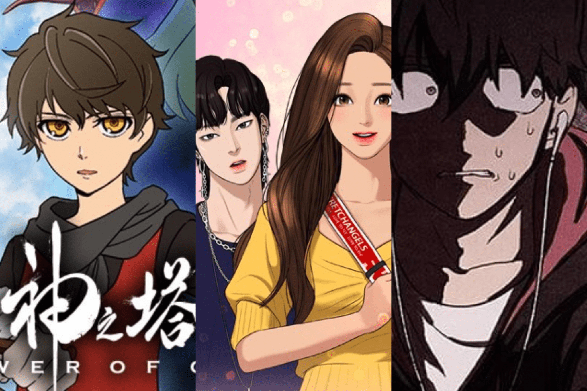 7 manhwas que debes leer ahora | Unnie Pop | ¡Tu primera fuente de K