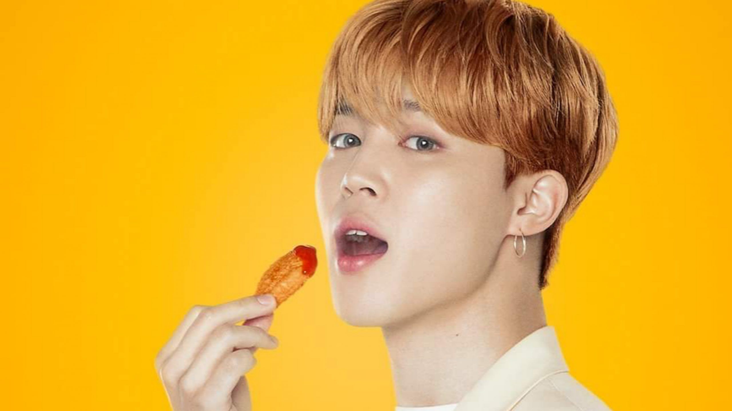 bts x happy meal