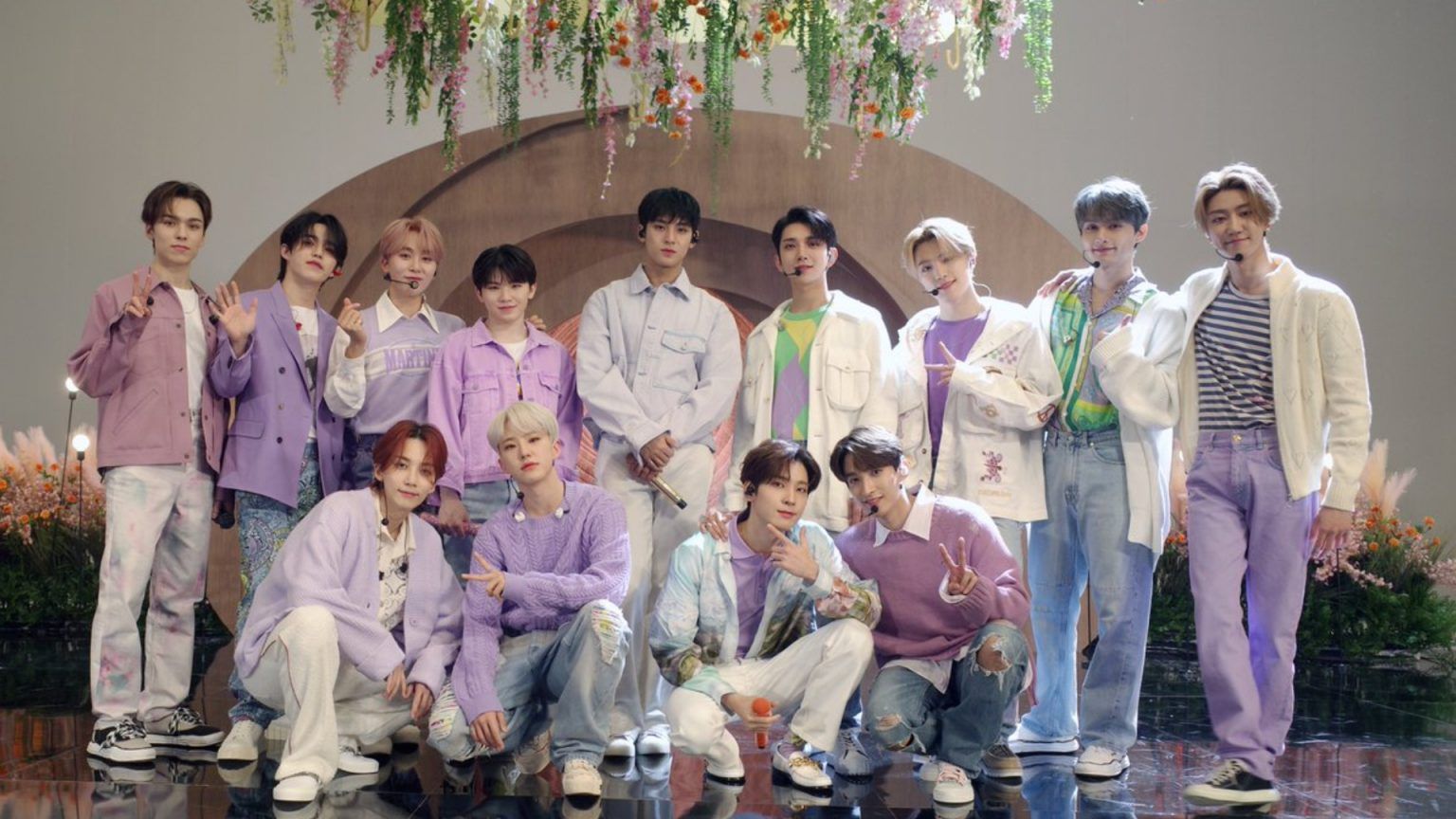 SEVENTEEN anuncia su comeback con el tráiler conceptual 'Power of Love'