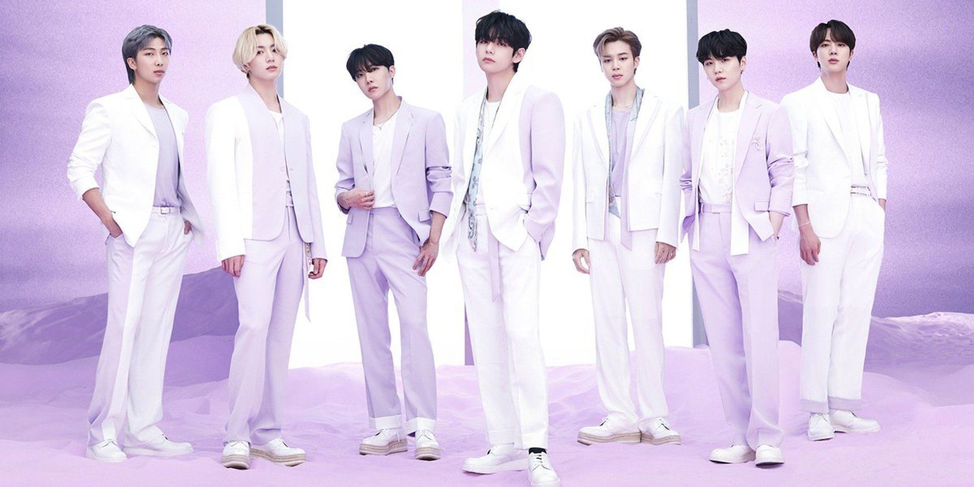 BTS lanza nuevos teaser con RM y Jungkook de su nuevo sencillo "Butter"