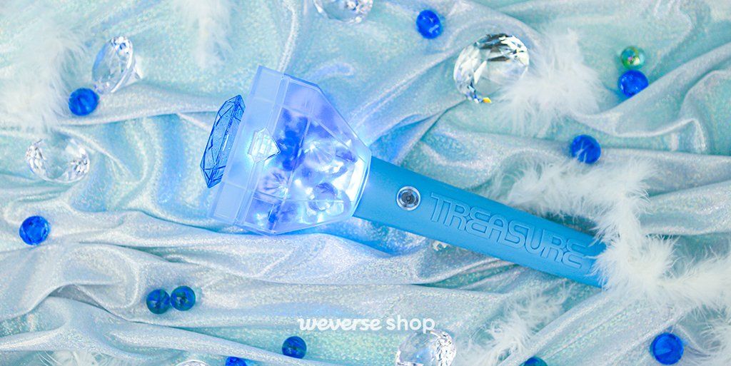 TREASURE lightstick