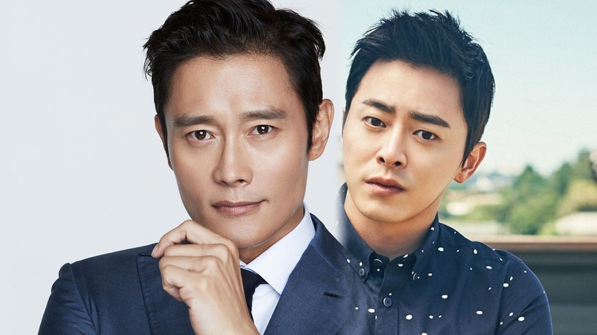 Lee Byung Jo Jung Suk SNL Korea