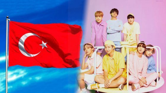 K-pop investigado prohibido Turquía
