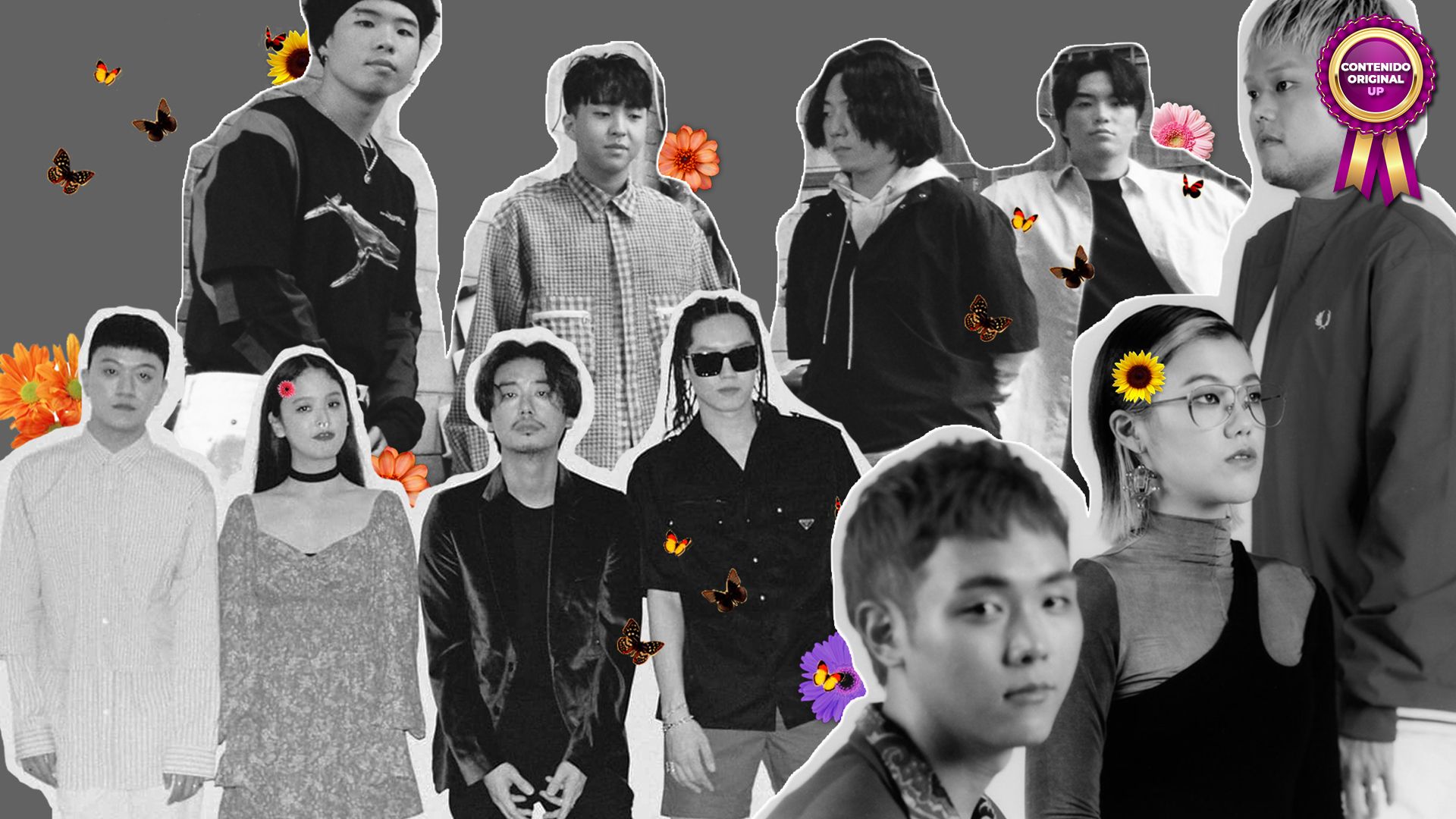 k-rock indie
