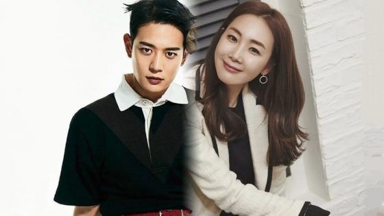Minho shinee Choi Ji Woo k-drama