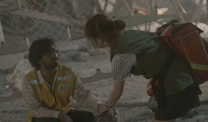 Anupam Tripathi Squid game Song Hye Kyo Descendants of the Sun