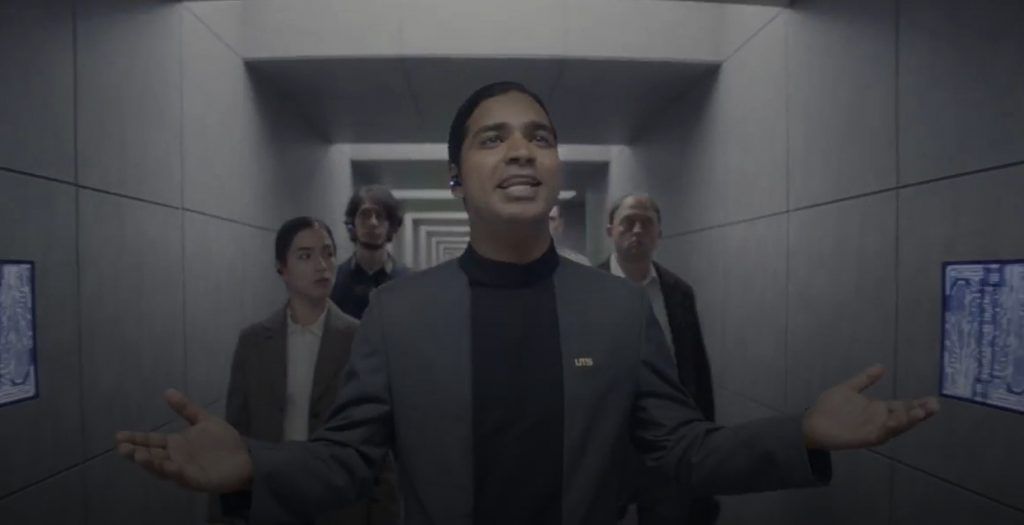 Anupam Tripathi Space Sweepers Barrenderos espaciales