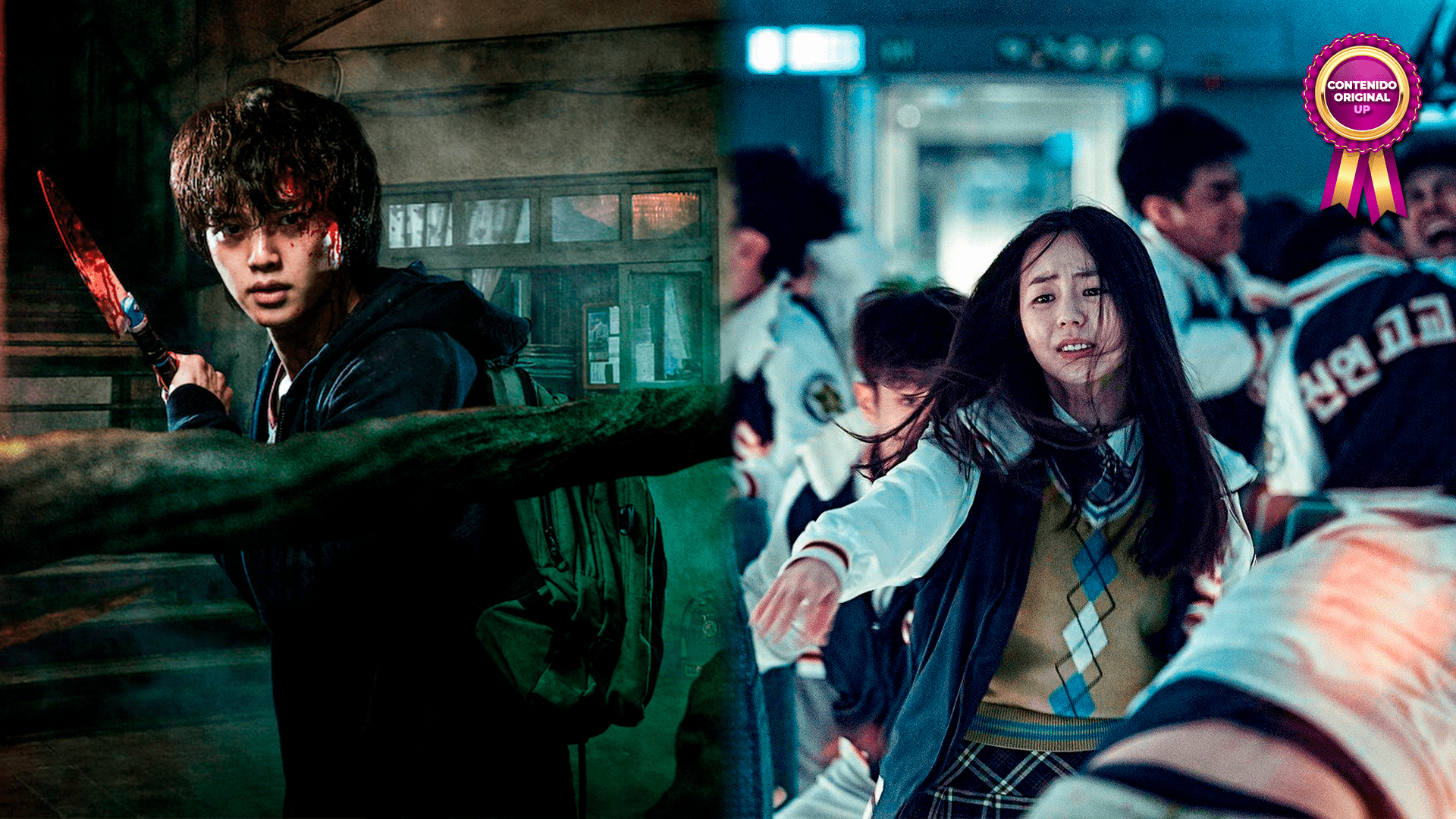 [ESPECIAL] 5 Escalofriantes Dramas De Zombies Para Celebrar Halloween