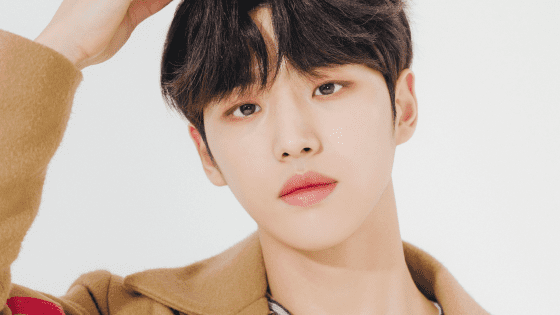 Hongseok Pentagon Shadow Beauty