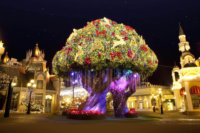 Everland Christmas Festival