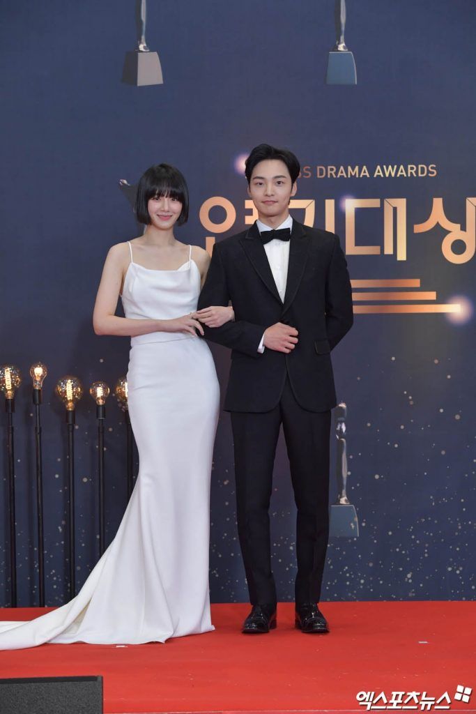 Park Gyu Young Kim Min Jae Dali and Cocky prince

