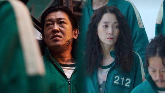 Heo Sung Tae Kim Joo Ryoung Casino Disney+