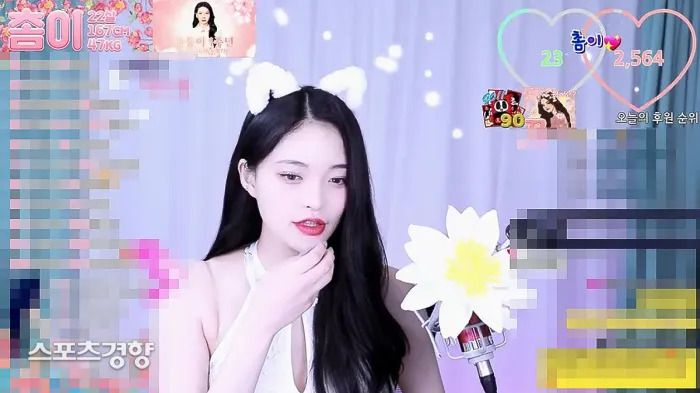 Somyi DIA webcam modelo