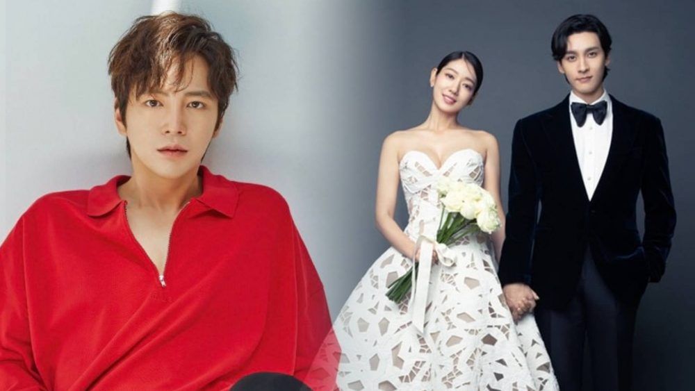 Jang Geun Suk, boda Park Shin Hye y Choi Tae Joon