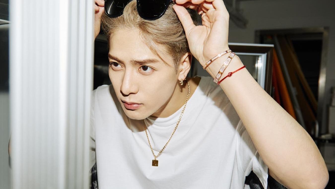 jackson yuqi