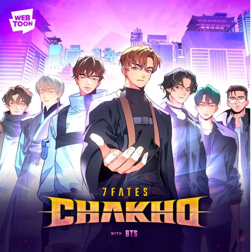 webtoons