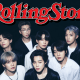 BTS Ranking Rolling Stone