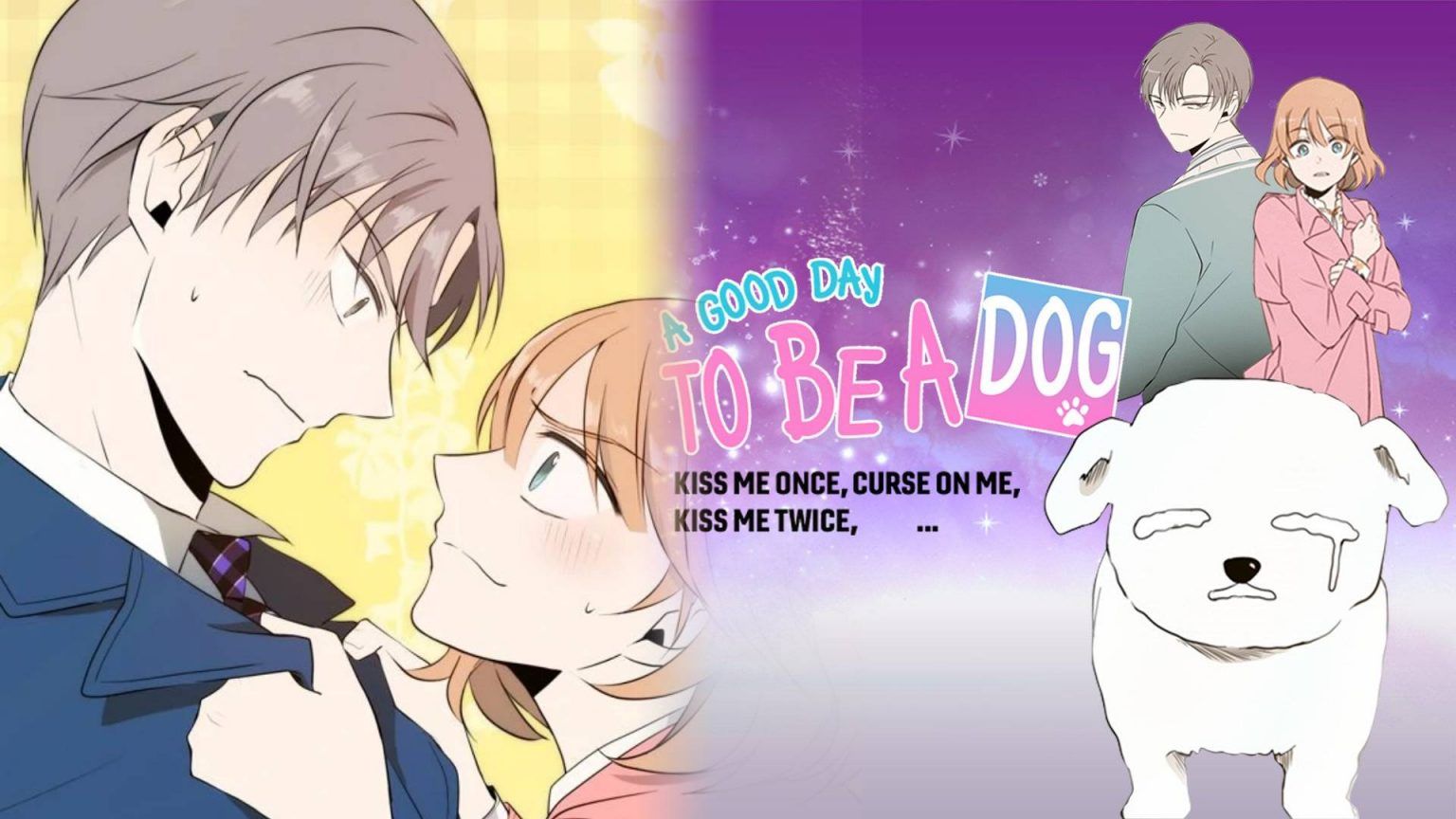 El popular webtoon "A Good Day to be a Dog'" será adaptado a k-drama