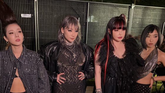 2ne1 coachella