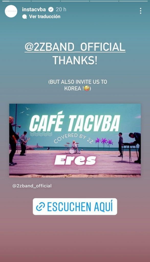 Café Tacvba 2Z "Eres"
