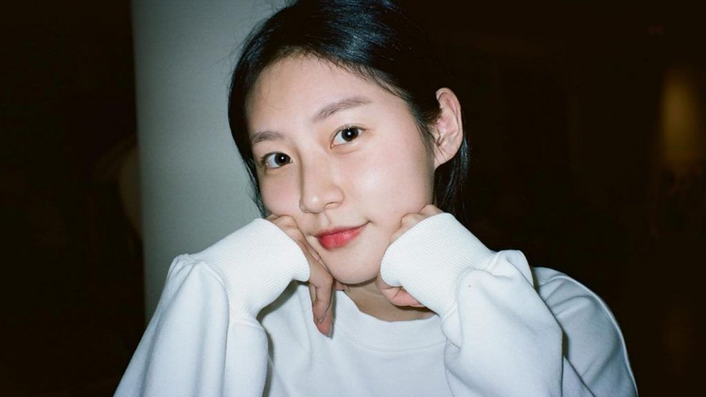 kim sae ron