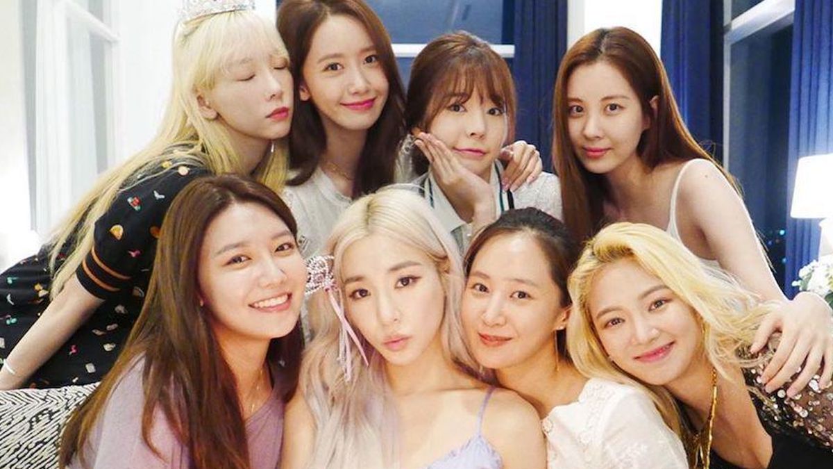 girls generation