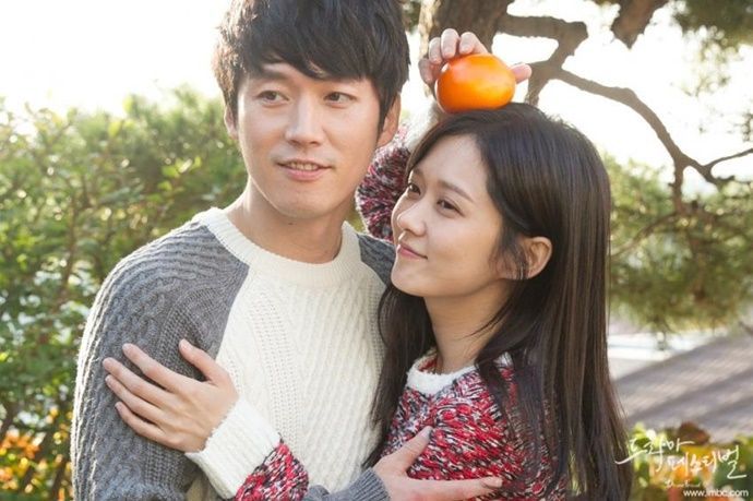 jang nara jang hyuk k-dramas