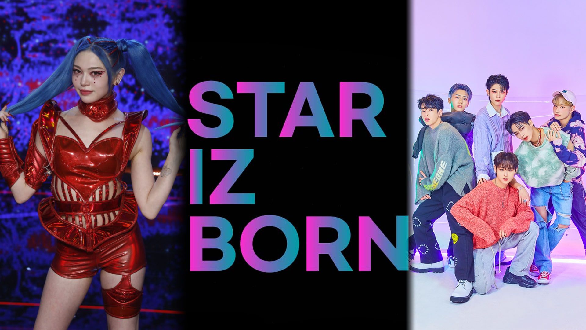 Star iz Born: programa de audiciones para fans del K-Pop con el que podrías viajar a Corea del Sur y colaborar con artistas