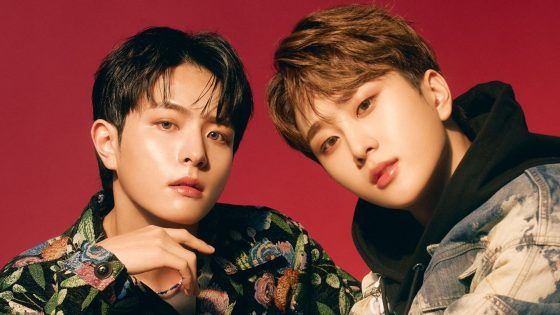 NewKidd Lee Min Wook y Jin Kwon