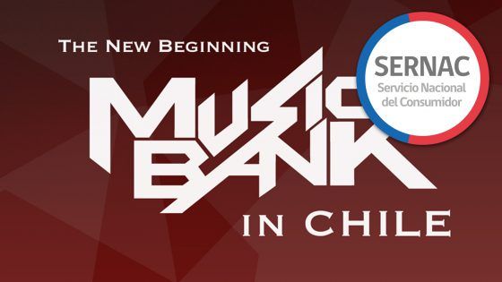 Music Bank Chile