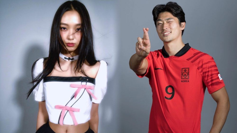 Agencia de la modelo Ji Min Joo responde a los rumores de cita con el futbolista Cho Gue Sung