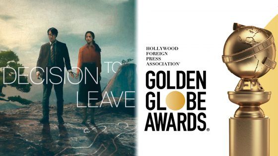 Decision to Leave Nominada en los Golden Globes 2023 como Mejor Película en lengua extranjera