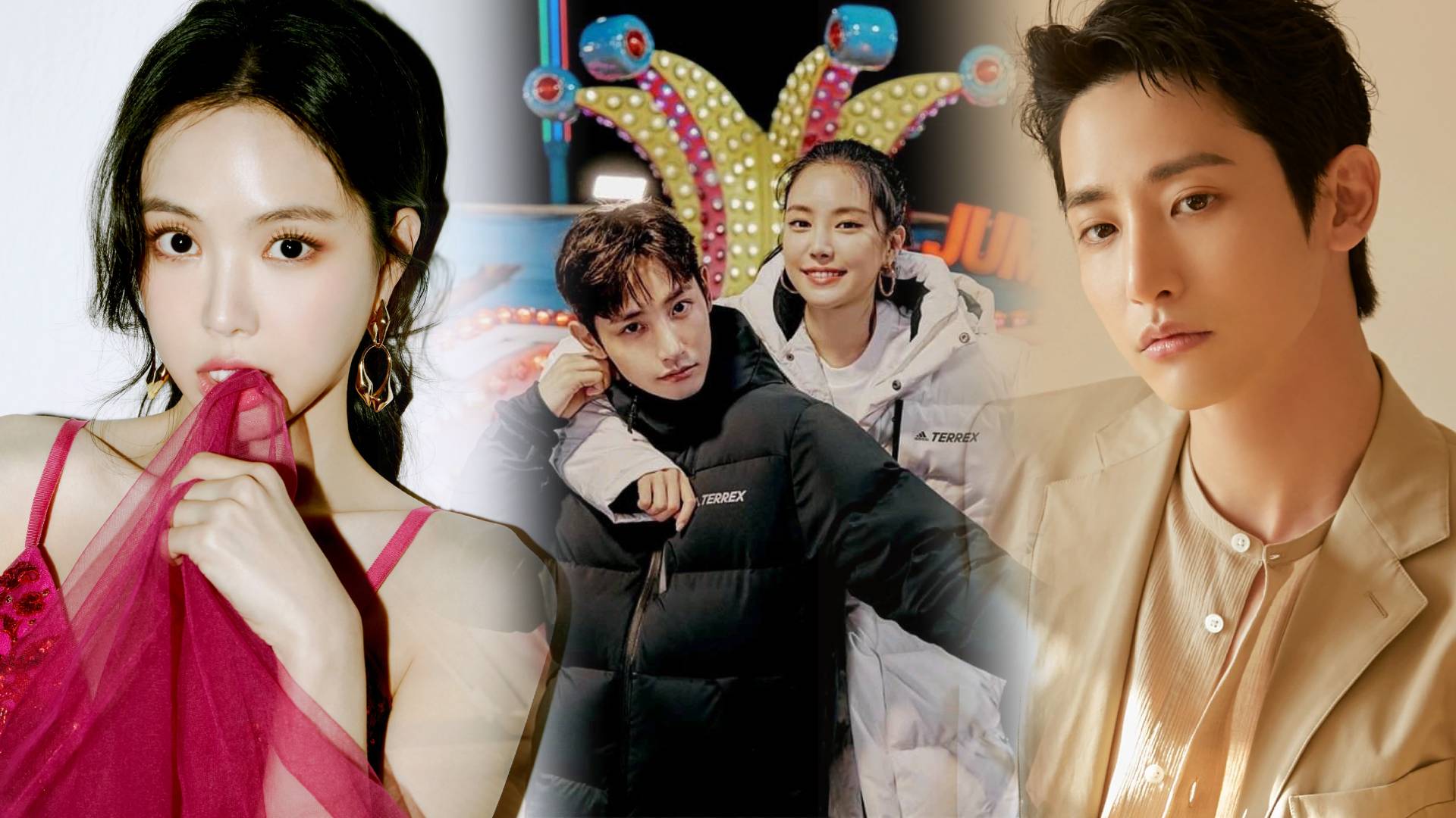 Son Na Eun y Lee Soo Hyuk en una relación?: Todo lo que se sabe hasta ahora