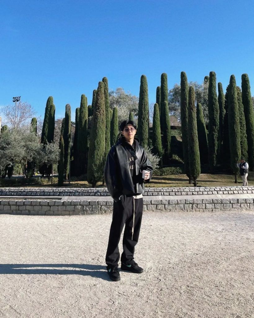 RM BTS