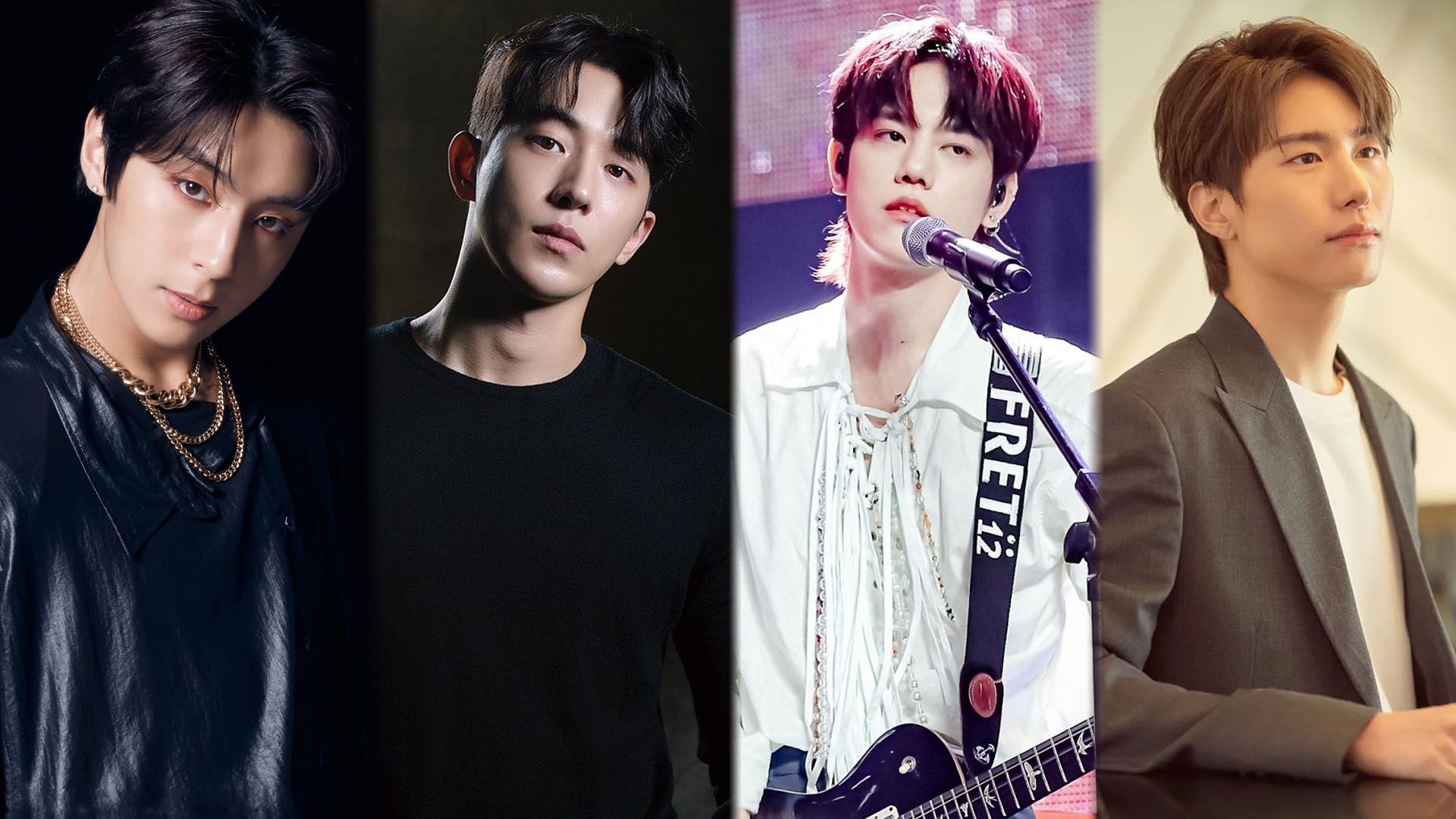 Y, Nam Joo-yuk, Cha Hun y Kang Seung-sik, ingresan al servicio militar hoy
