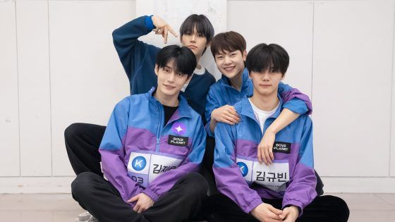 Seowon se reencuentra con sus juniors de ZEROBASEONE tras Boys Planet