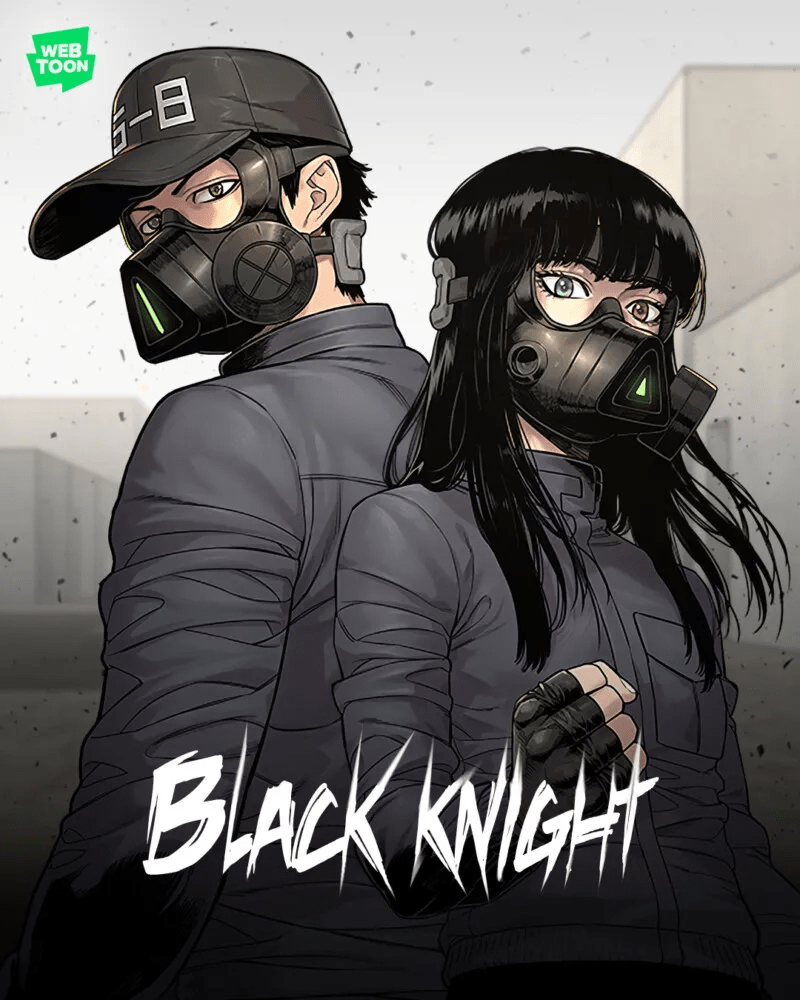 black knight webtoon