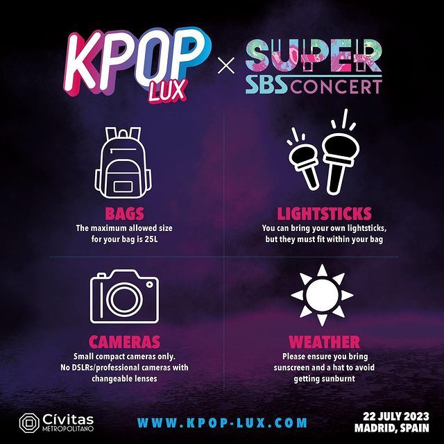 K-Pop Lux consejos 