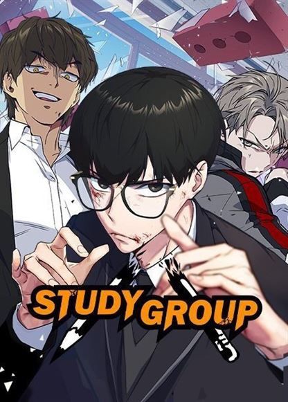Study Group Webtoon