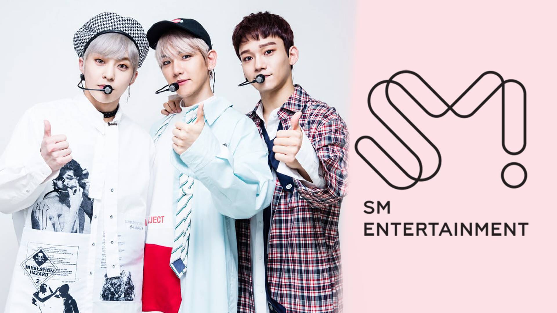 SM Entertainment EXO
