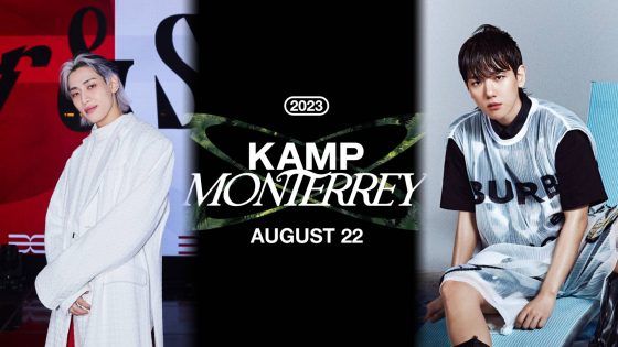 KAMP FEST Monterrey anuncia a sus primeros artistas