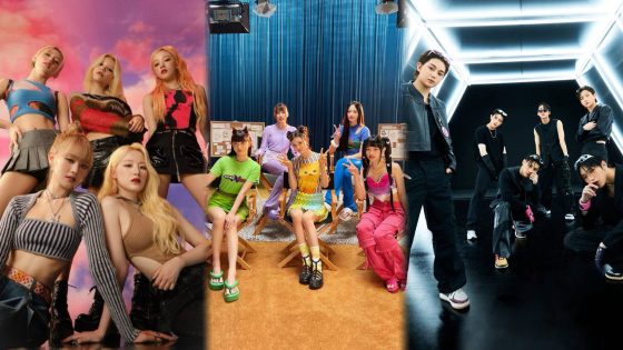 Music Bank regresará a México junto a NewJeans GI-DLE ITZY y más grupos