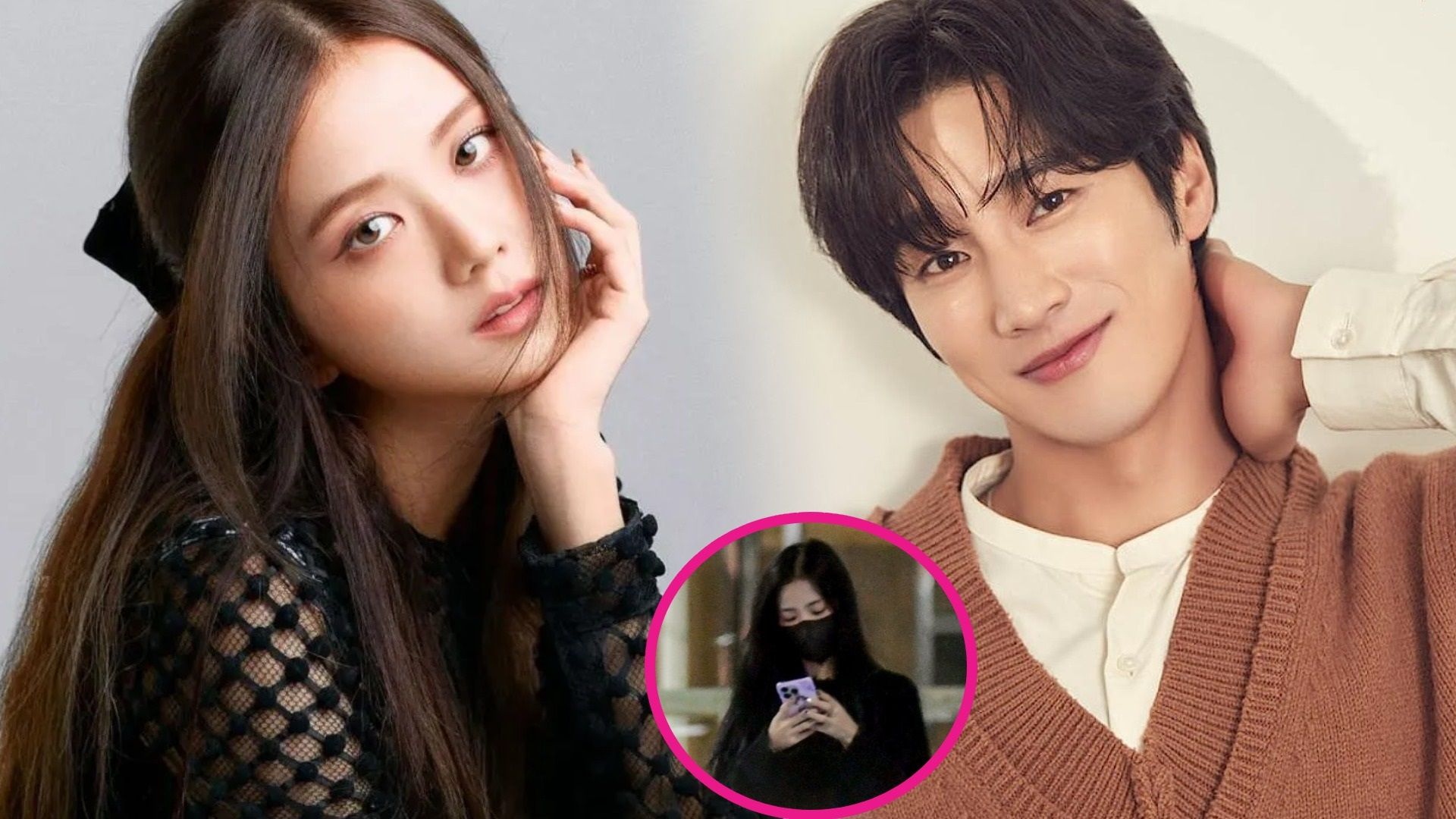 [ÚLTIMO MINUTO] Jisoo de BLACKPINK y el actor Ahn Bo Hyun confirman su ...