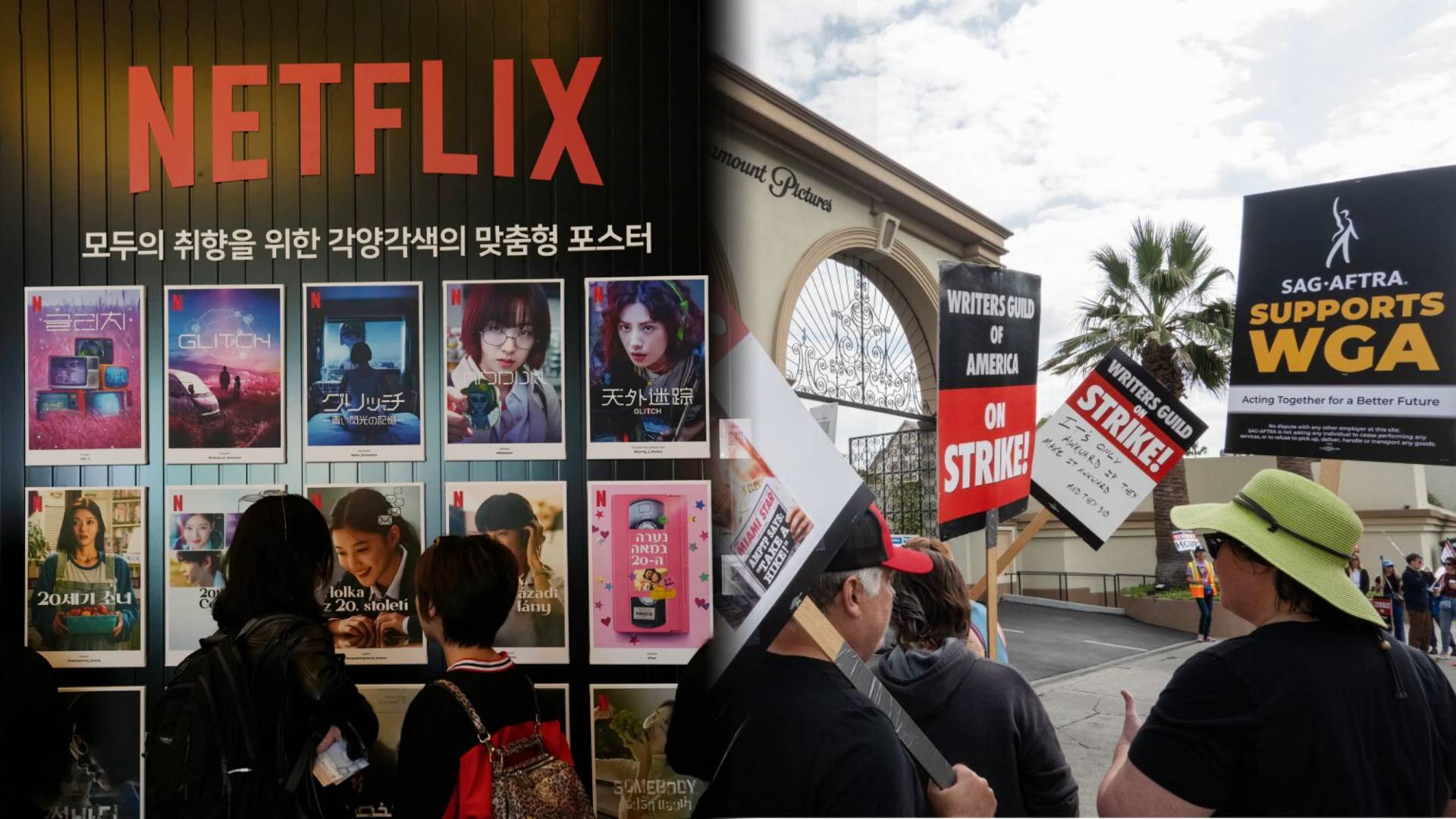Sindicato de actores coreanos buscan mejores salarios en k-dramas de Netflix