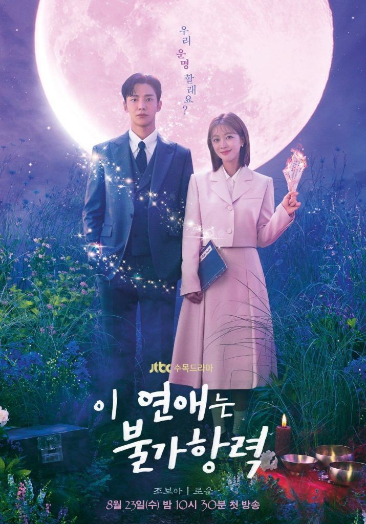 destined with you póster