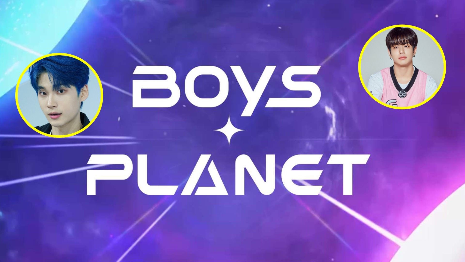 grupo Boys Planet